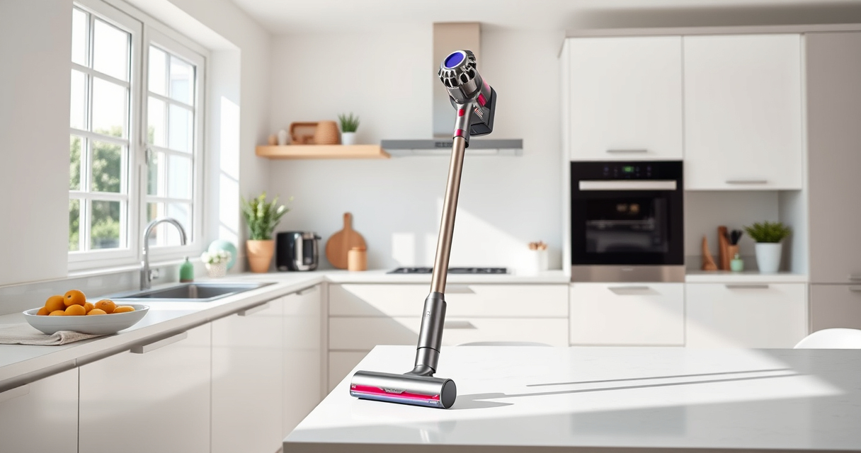 Best Dyson Cordless Vacuums for Allergies: Top Picks