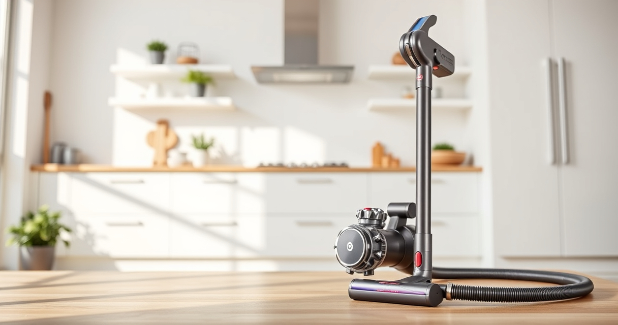 Best Dyson Cordless Vacuums for Cars: Top Picks for Easy Cleaning