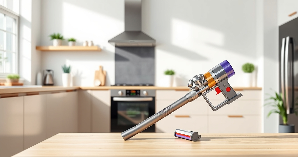 Best Dyson Cordless Vacuums for Pet Hair: Top Picks