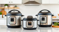 Best Instant Pot for Meal Prep: Top Multicookers for Busy Kitchens