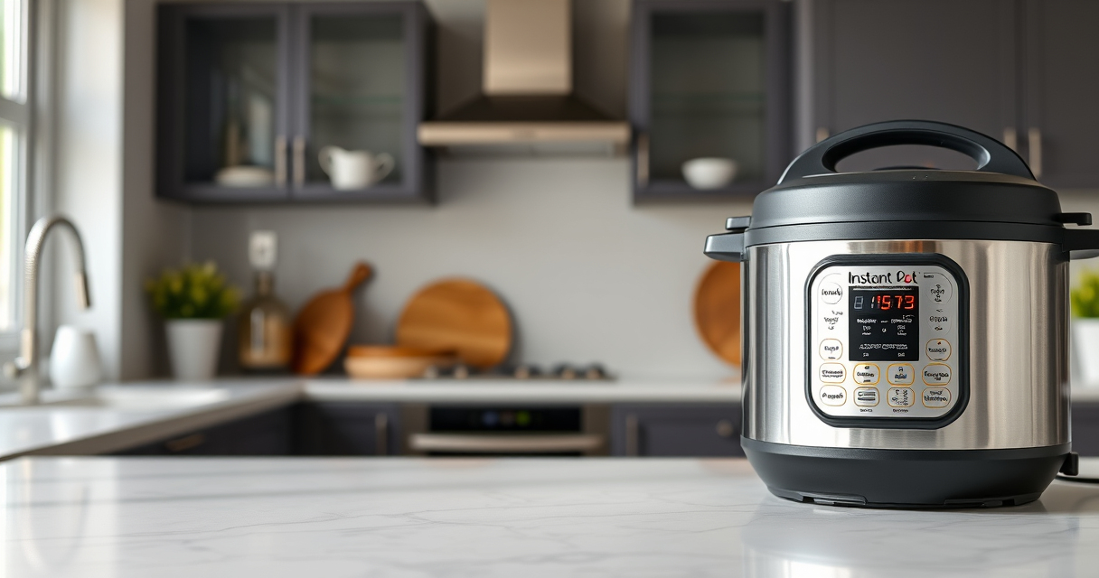 Best Instant Pot Pressure Cookers for Beginners: Top Picks for Easy Cooking