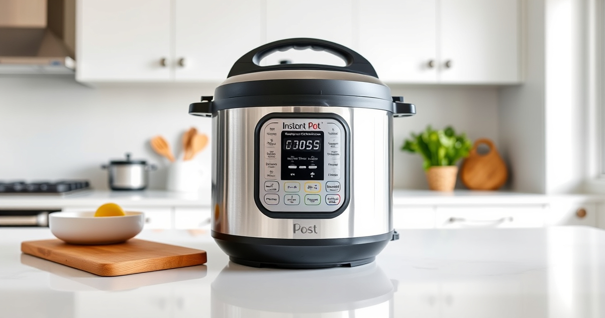 Best Instant Pot Pressure Cookers in 2026: Ranked for Every Kitchen