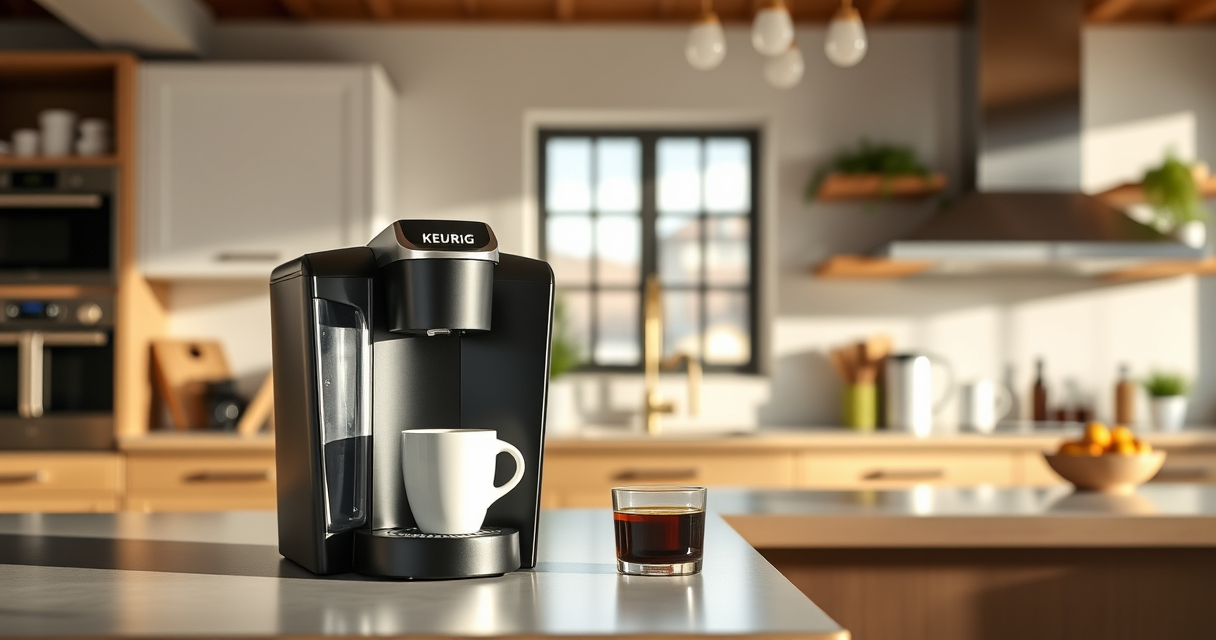 Best Keurig Coffee Maker for Offices: Top Picks for Productivity