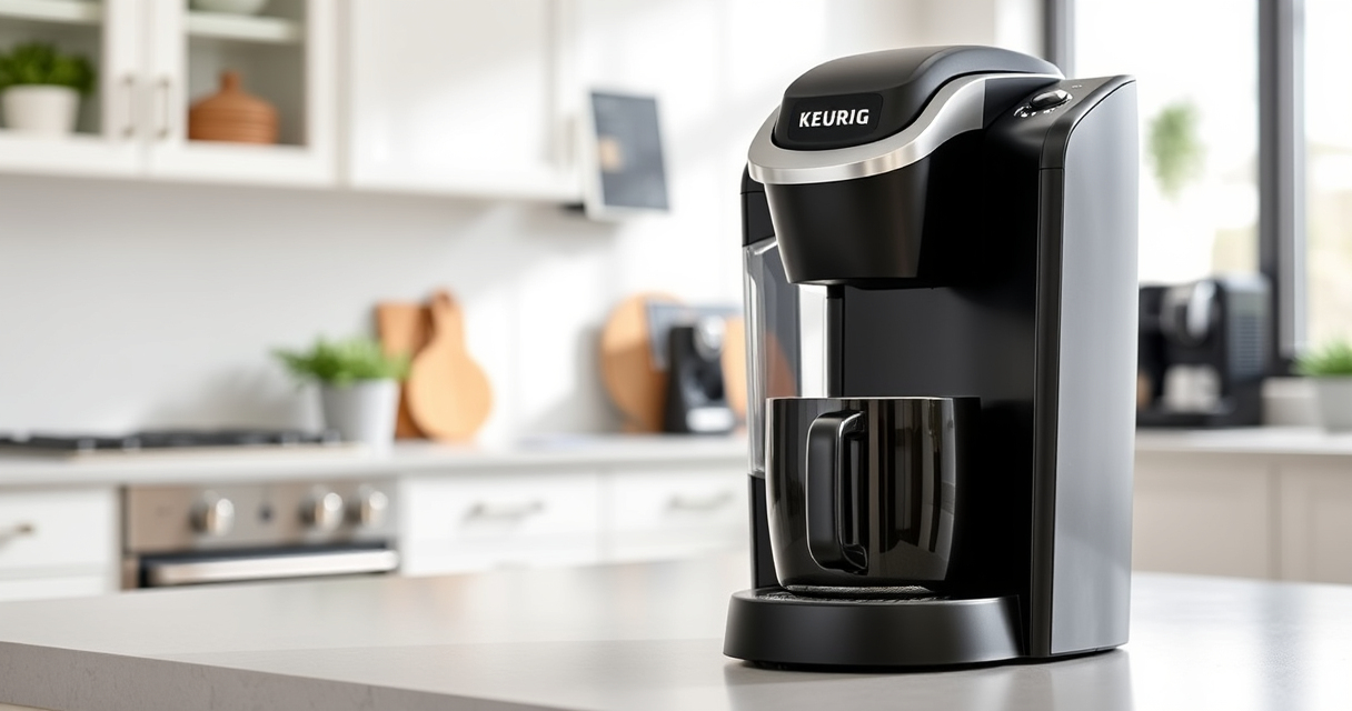 Best Keurig Coffee Makers for Iced Coffee: Top Picks & Tips
