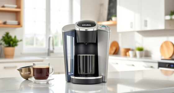 Best Keurig Water Filters & Maintenance Kits in 2026