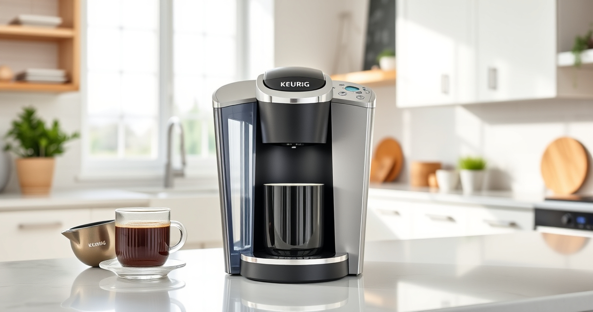 Best Keurig Water Filters & Maintenance Kits in 2026