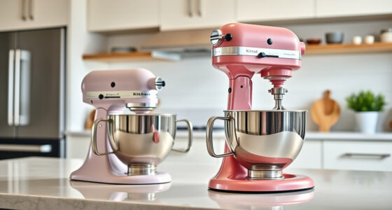 Best KitchenAid Stand Mixer for Bread Dough: Top Picks & Tips
