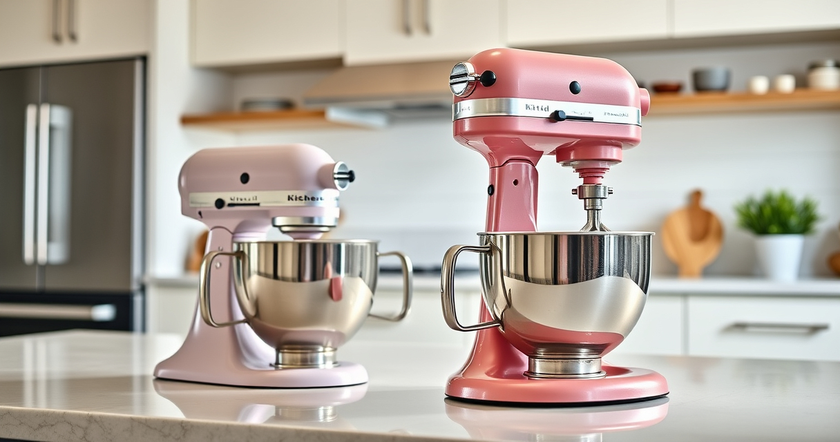 Best KitchenAid Stand Mixer for Bread Dough: Top Picks & Tips