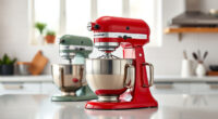 Best KitchenAid Stand Mixers in 2026: Top Picks & Rankings