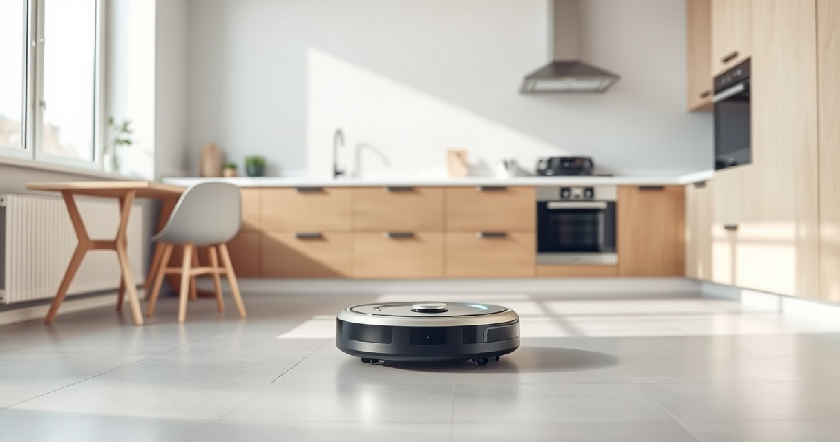 Best Roborock Robot Vacuums for Large Homes: Top Picks