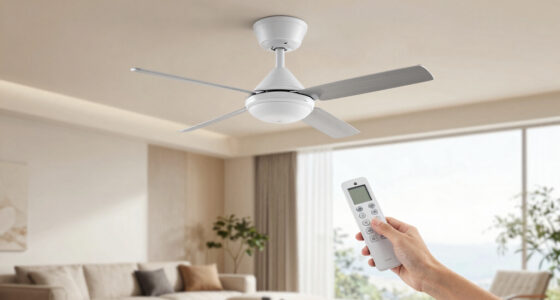 Best Smart Ceiling Fans With Remote Compared