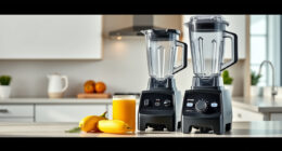Best Vitamix Blender for Hot Soup: Top Picks for Perfect Results
