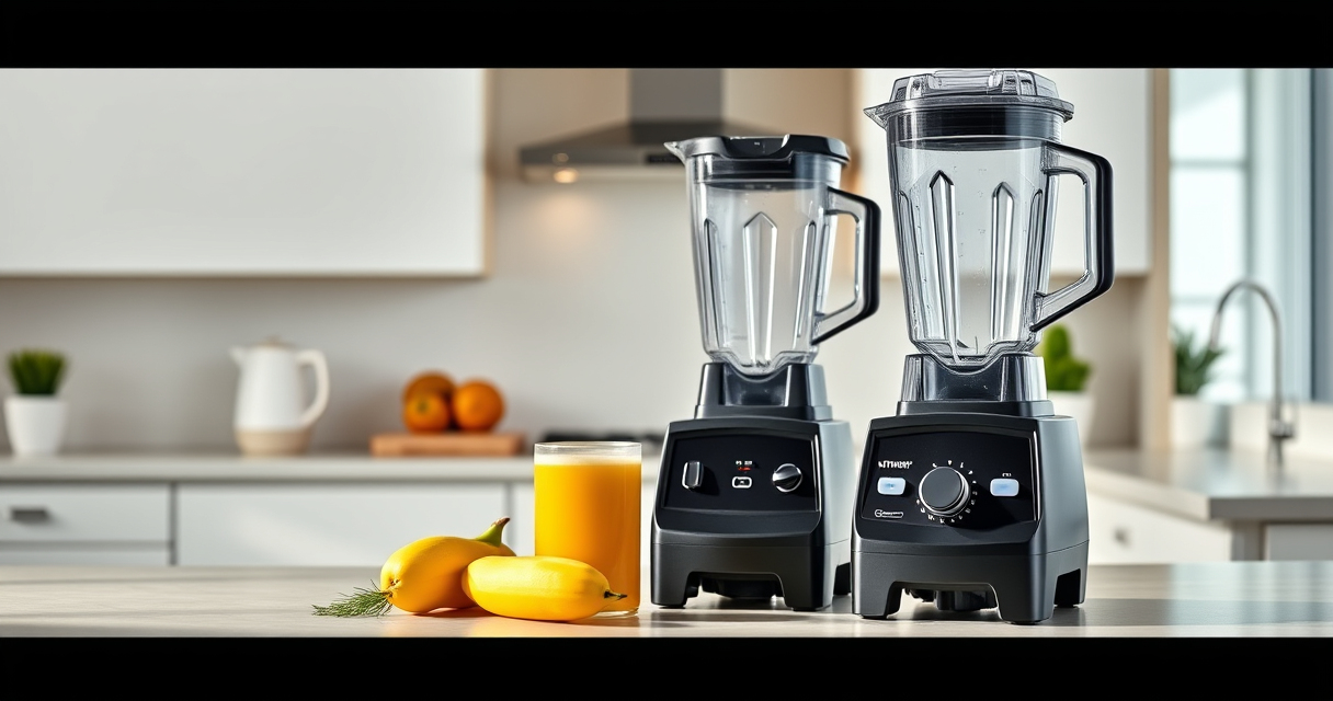 Best Vitamix Blender for Hot Soup: Top Picks for Perfect Results