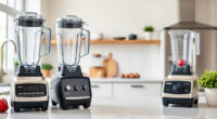 Best Vitamix Blender for Smoothies: Top Picks for Creamy Blends