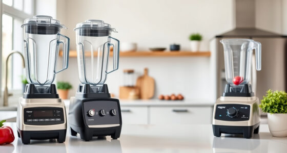 Best Vitamix Blender for Smoothies: Top Picks for Creamy Blends
