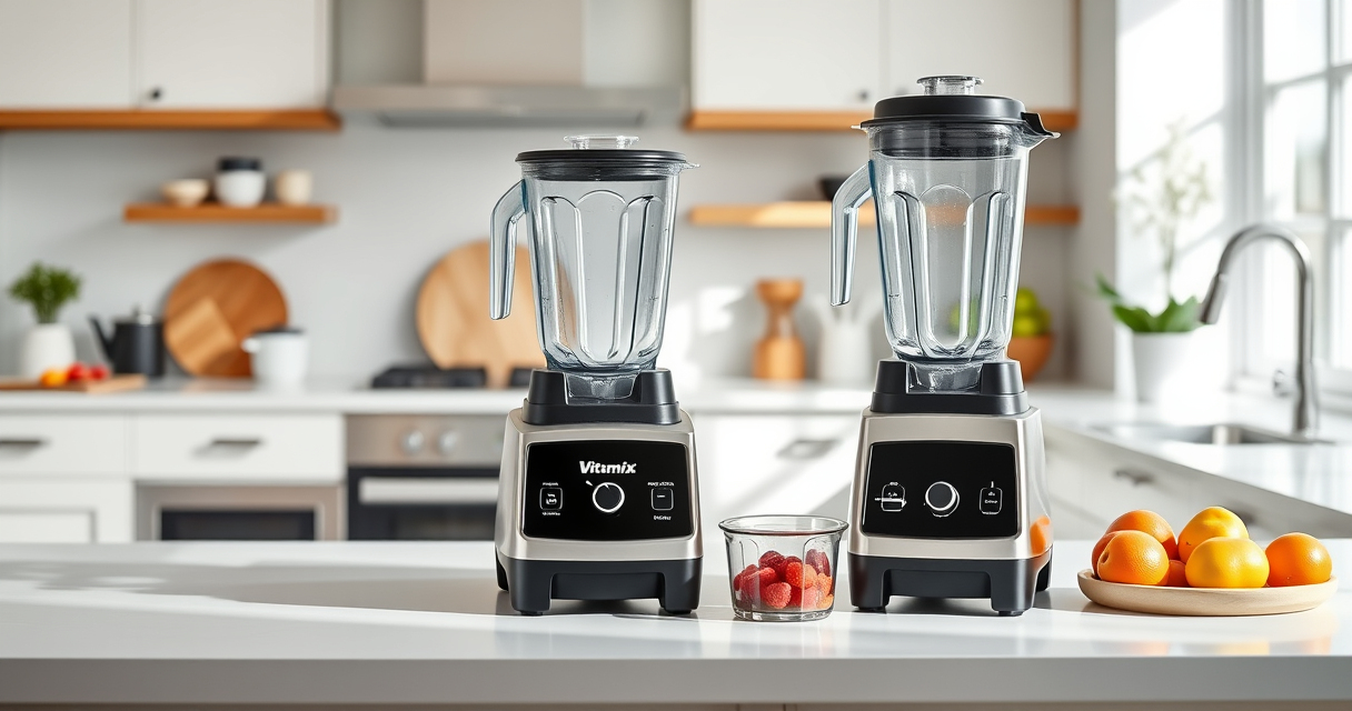 Best Vitamix Blenders in 2026: Top Picks & Reviews