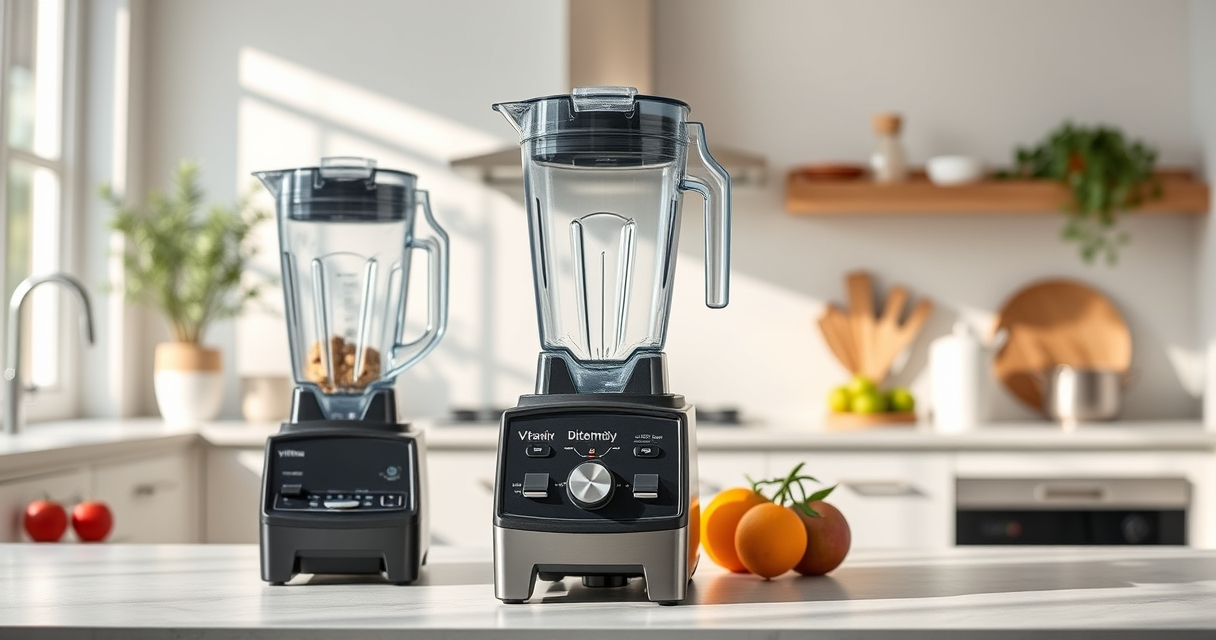 Best Vitamix Containers in 2026: Top Accessories & Parts