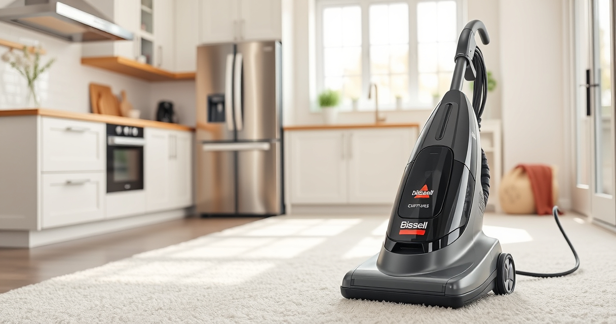 Bissell Carpet Cleaner Buying Guide 2026: Top Picks & Tips