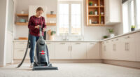 Bissell Little Green vs Bissell CrossWave: Full Comparison