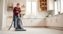 Bissell Little Green vs Bissell CrossWave: Full Comparison