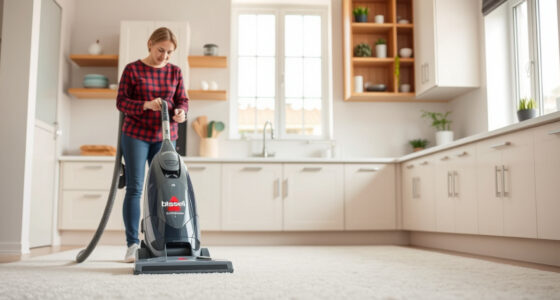 Bissell Little Green vs Bissell CrossWave: Full Comparison