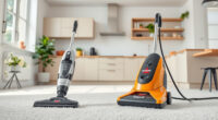 Bissell Little Green vs Bissell ProHeat 2X: Full Comparison