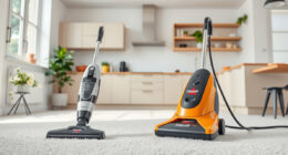 Bissell Little Green vs Bissell ProHeat 2X: Full Comparison
