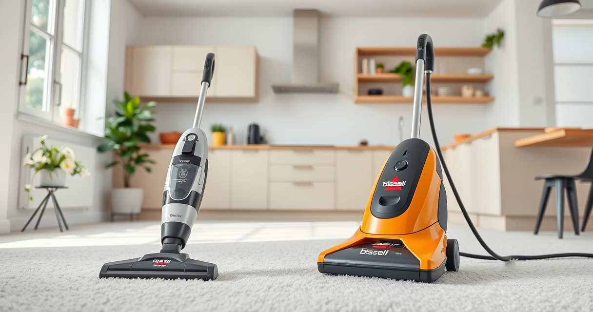 Bissell Little Green vs Bissell ProHeat 2X: Full Comparison