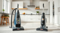 Bissell ProHeat 2X vs Bissell CrossWave: Which One Is Better?