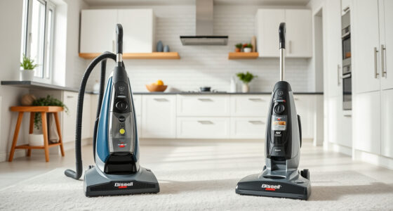 Bissell ProHeat 2X vs Bissell CrossWave: Which One Is Better?