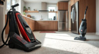 Bissell vs Hoover: Which Carpet Cleaner Wins?
