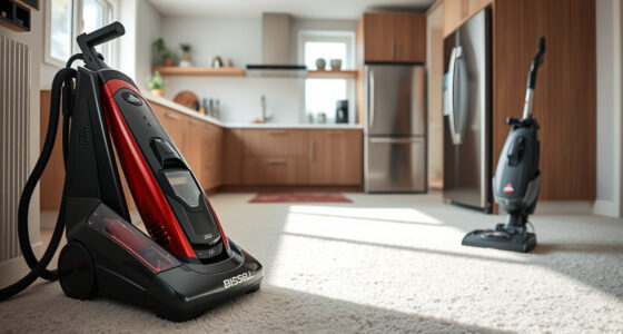 Bissell vs Hoover: Which Carpet Cleaner Wins?