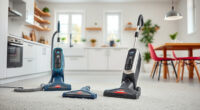 Bissell vs Tineco: Which Carpet Cleaner Stands Out?