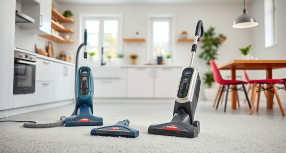 Bissell vs Tineco: Which Carpet Cleaner Stands Out?