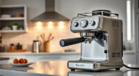 Breville Barista Express vs Breville Bambino Plus: Full Comparison