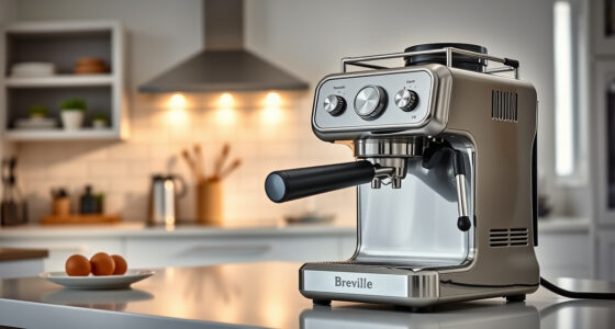 Breville Barista Express vs Breville Bambino Plus: Full Comparison