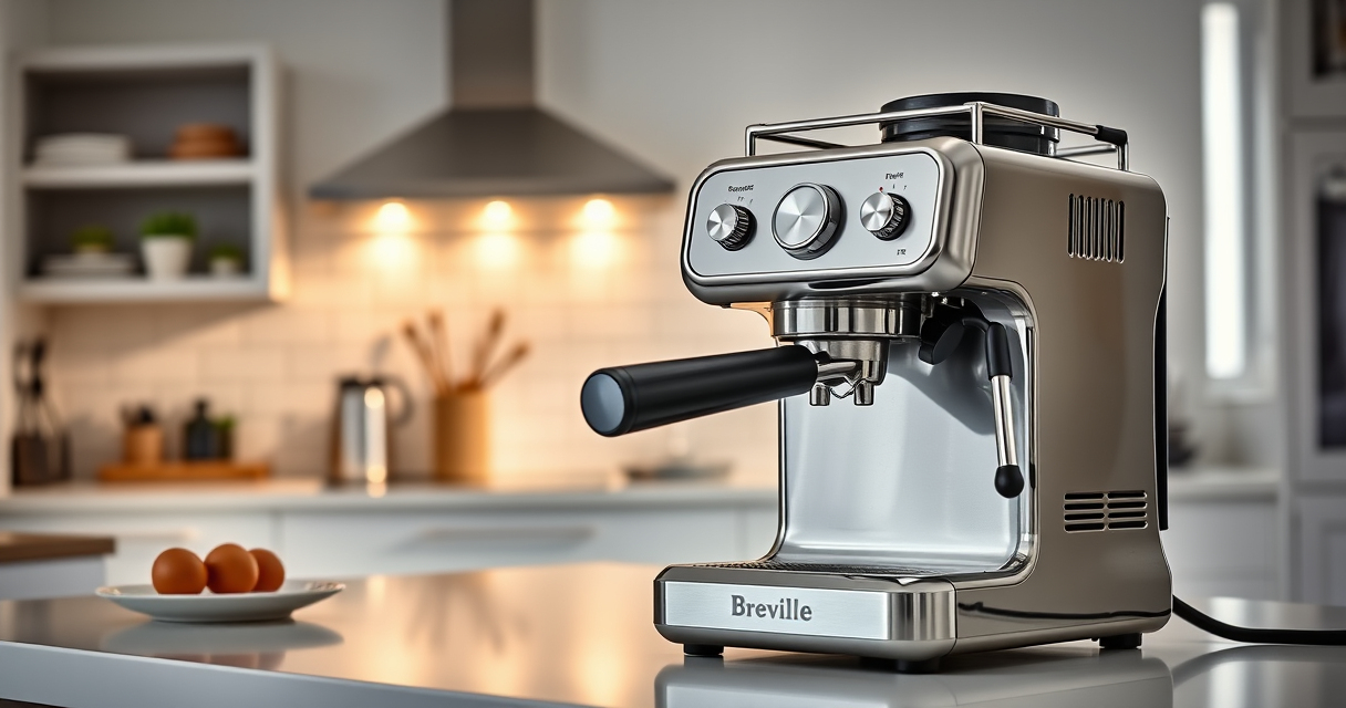 Breville Barista Express vs Breville Bambino Plus: Full Comparison