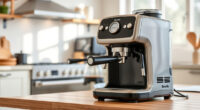 Breville Barista Express vs Breville Oracle Touch: Full Comparison