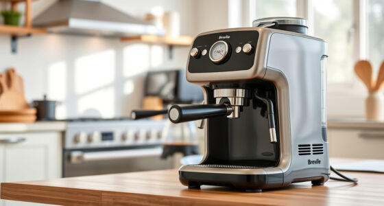 Breville Barista Express vs Breville Oracle Touch: Full Comparison
