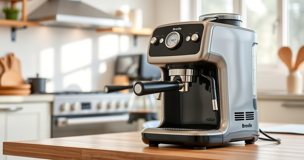 Breville Barista Express vs Breville Oracle Touch: Full Comparison