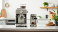 Breville Barista Express vs Breville Smart Oven Air: Full Comparison