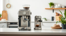 Breville Barista Express vs Breville Smart Oven Air: Full Comparison