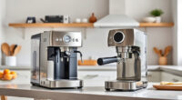 Breville Barista Pro vs Bambino Plus: Which Is Better for Home Baristas?