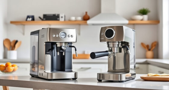Breville Barista Pro vs Bambino Plus: Which Is Better for Home Baristas?