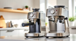 Breville Barista Pro vs Breville Oracle Touch: Full Comparison