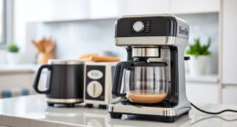 Breville Espresso Machine No Pressure: Causes & Fixes