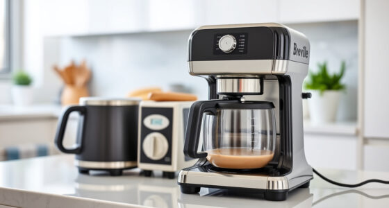 Breville Espresso Machine No Pressure: Causes & Fixes