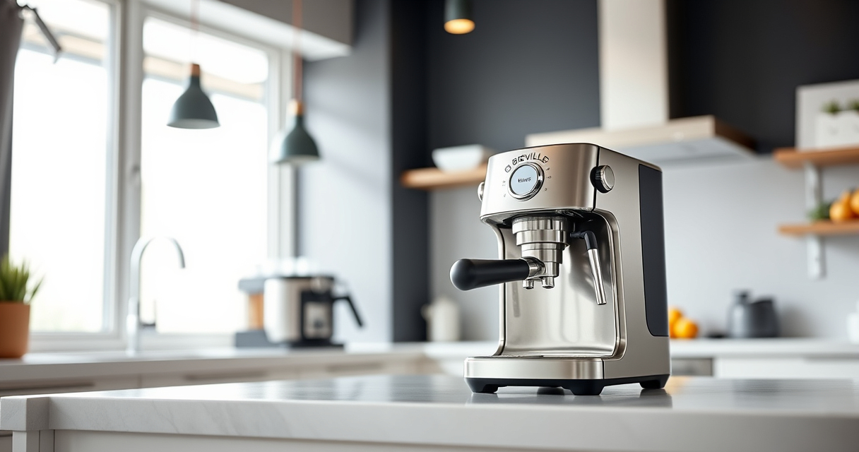 Breville vs De'Longhi: Which Espresso Machine Wins?