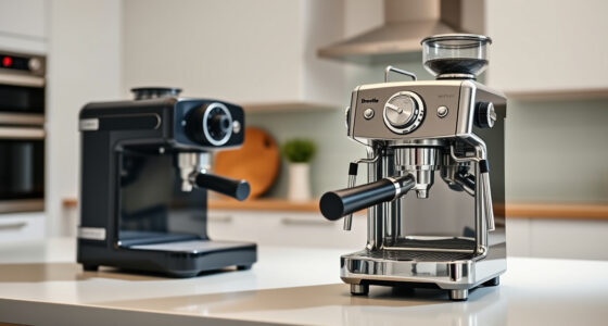 Breville vs Jura: Honest Espresso Machine Comparison