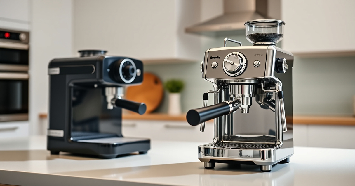 Breville vs Jura: Honest Espresso Machine Comparison